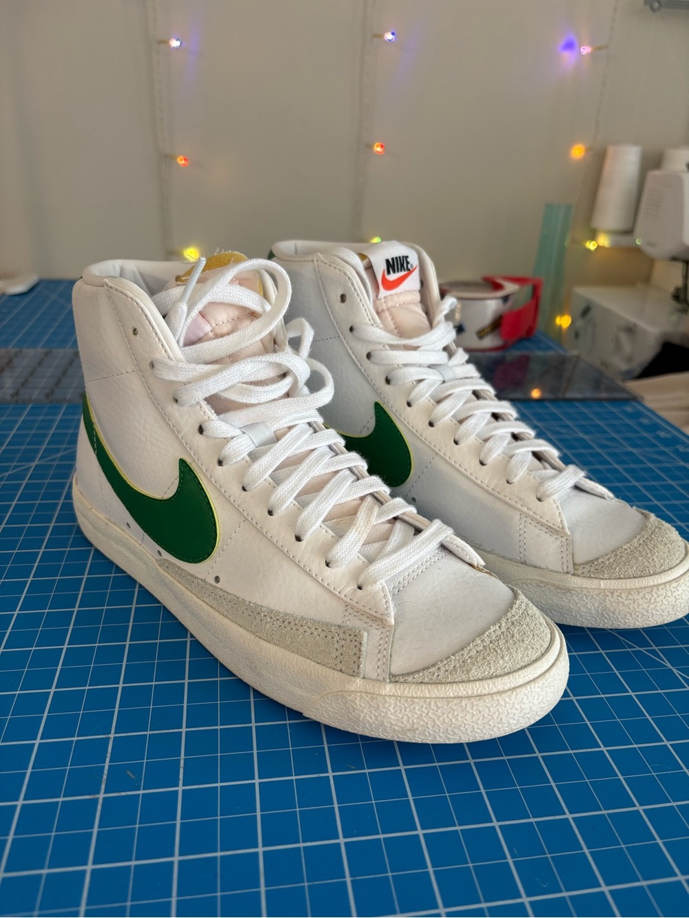 Nike Blazer Mid ‘77 Vintage